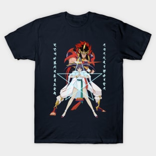 Vajura On T-Shirt